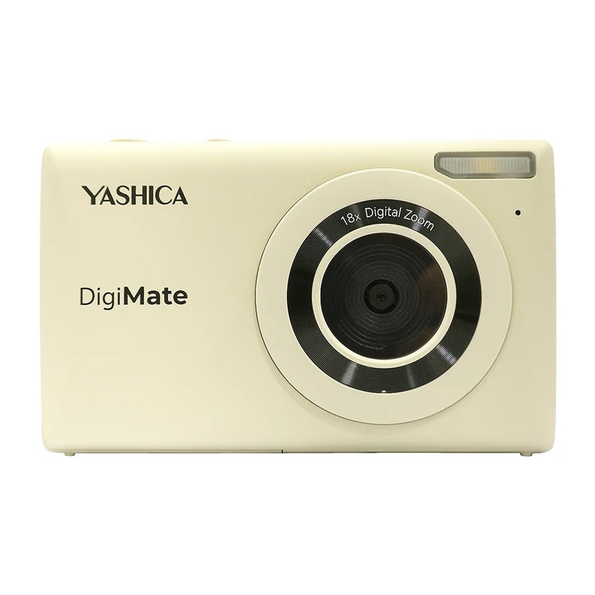 Yashica - Cámara compacta Yashica DigiMate 100 de 8MP.