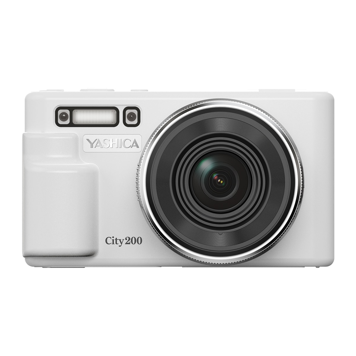Imagen 0 de Cámara digital compacta Yashica City200 de 13 MP