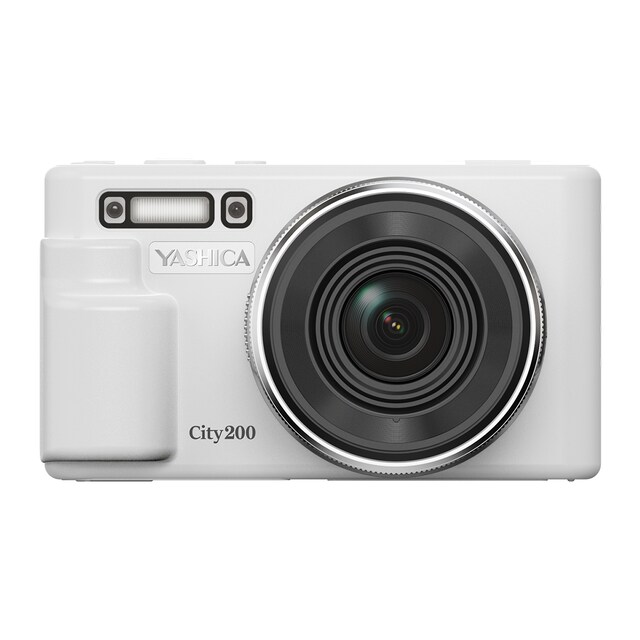 Imagen 0 de Cámara digital compacta Yashica City200 de 13 MP