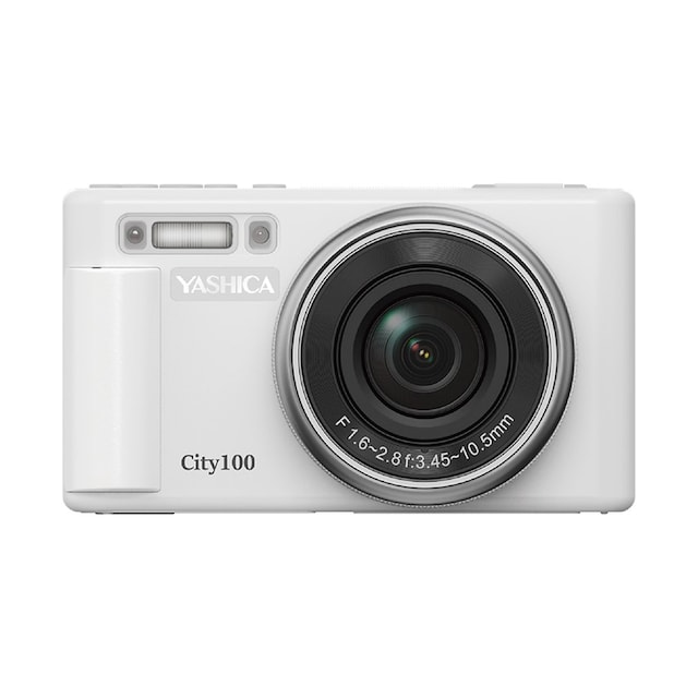 Imagen 0 de Cámara digital compacta Yashica City100 de 13 MP