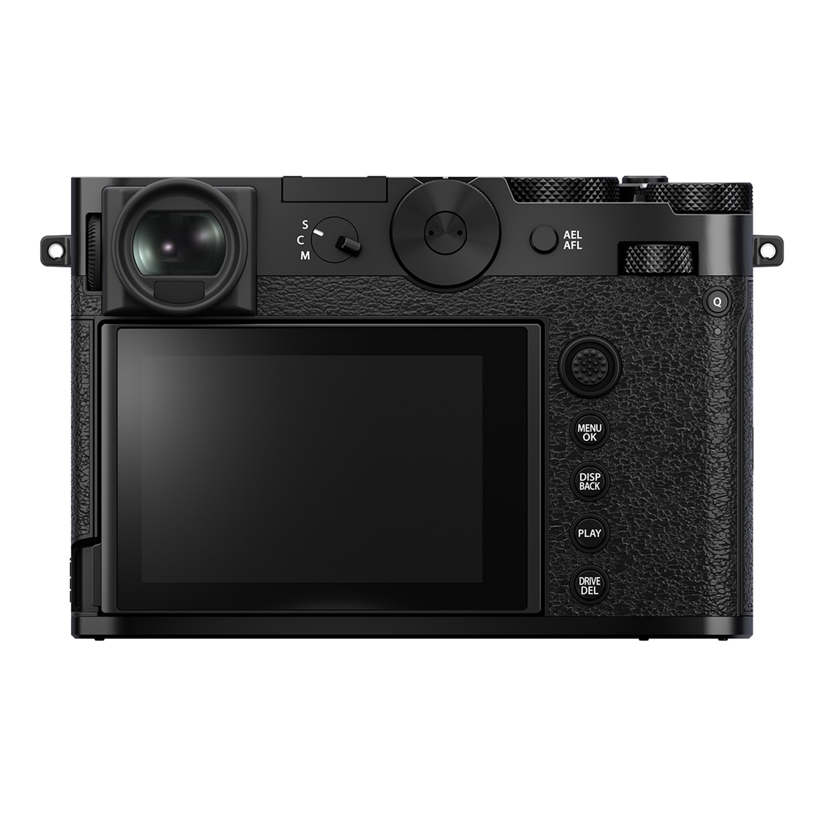Câmara Compacta de Formato Médio Fujifilm GFX 100RF, 102 MP Preto-2