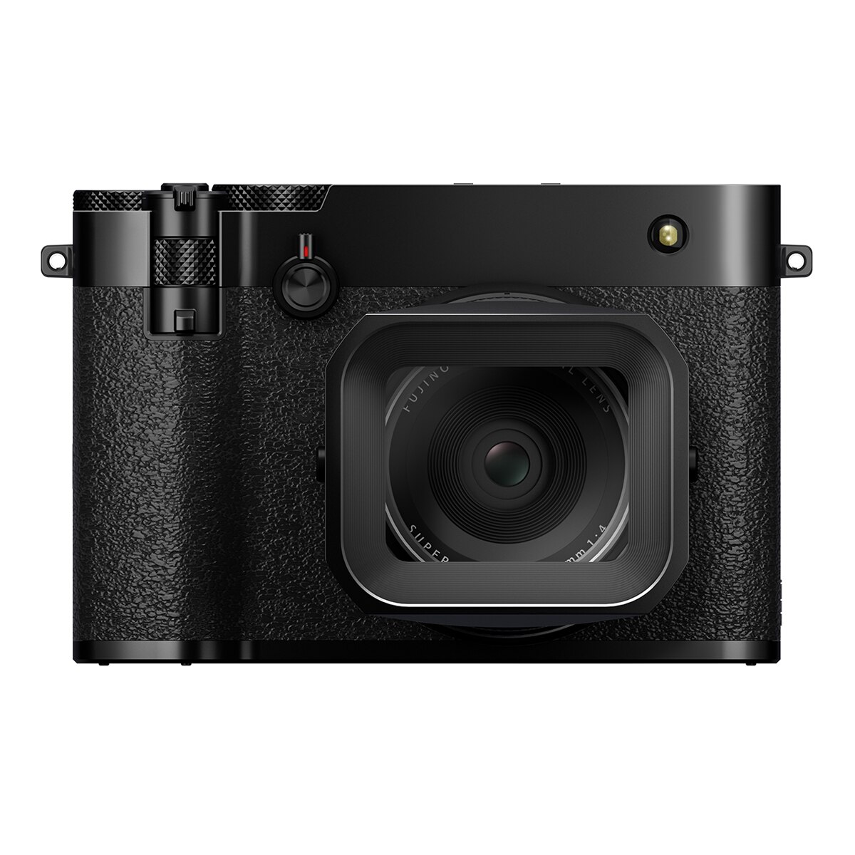 Câmara Compacta de Formato Médio Fujifilm GFX 100RF, 102 MP Preto-5