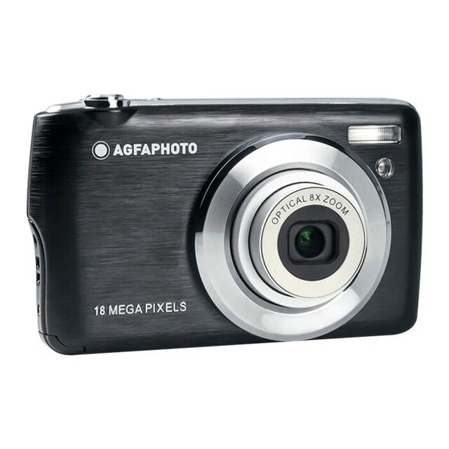 Cámara compacta AgfaPhoto Realishot DC8200