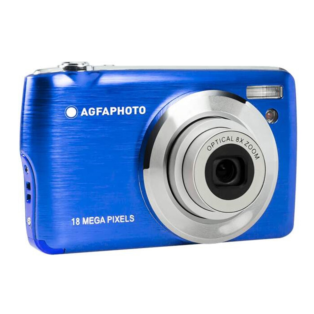 Cámara compacta AgfaPhoto Realishot DC8200 - Azul Azul-1