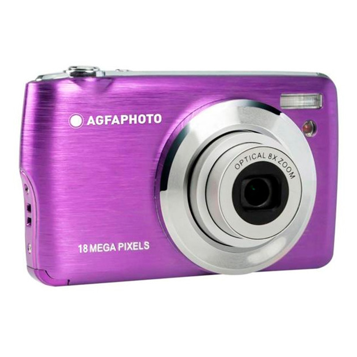 Cámara compacta AgfaPhoto Realishot DC8200 - Púrpura Púrpura-1