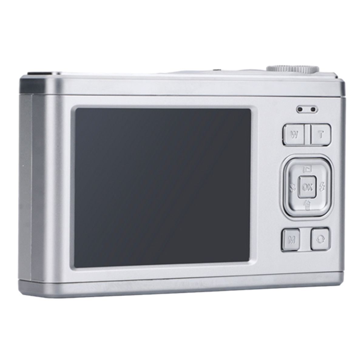 Cámara compacta AgfaPhoto Realishot DC9200 - Plata Plata-2