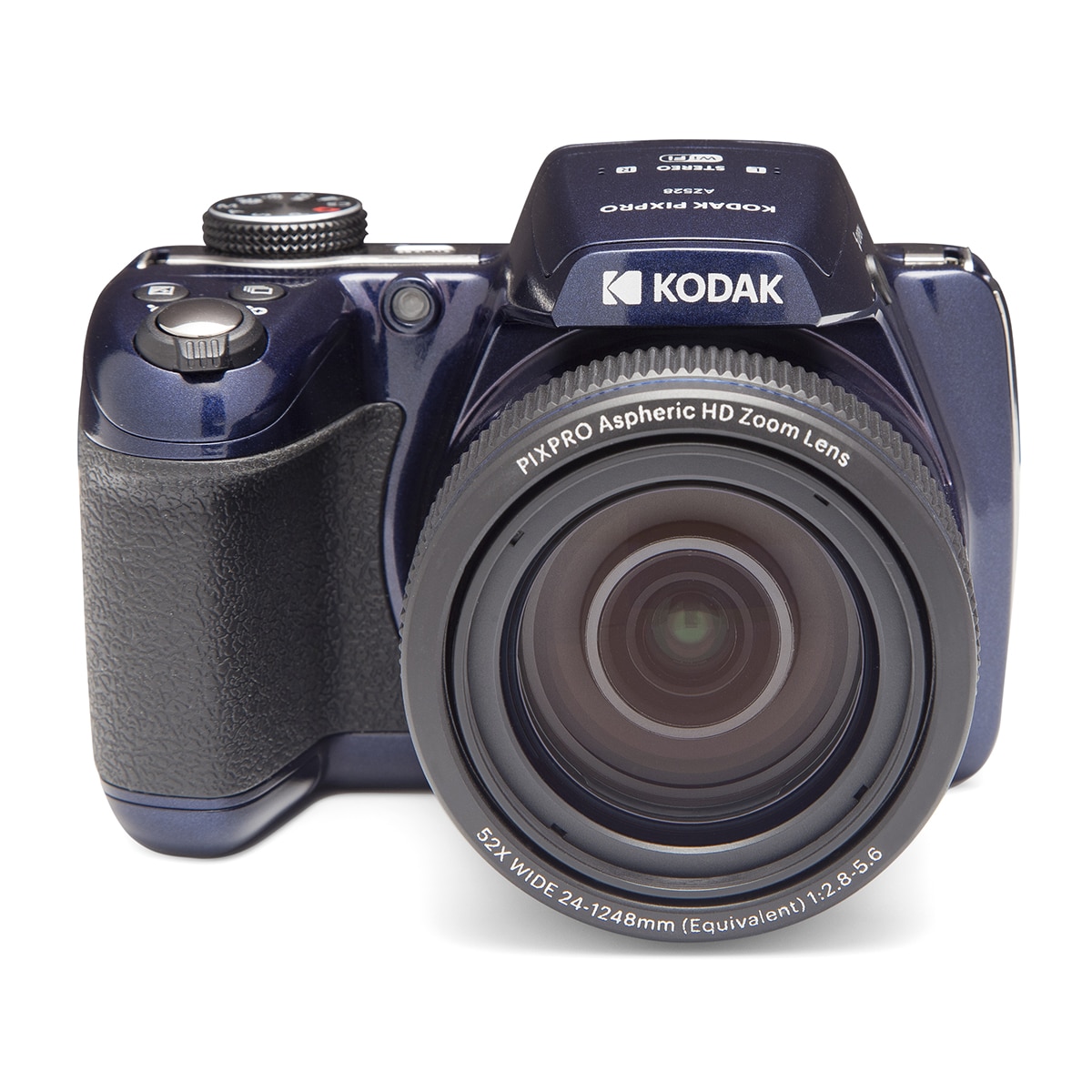 Cámara compacta Kodak PixPro Astro Zoom AZ528 Kit Azul · El Corte