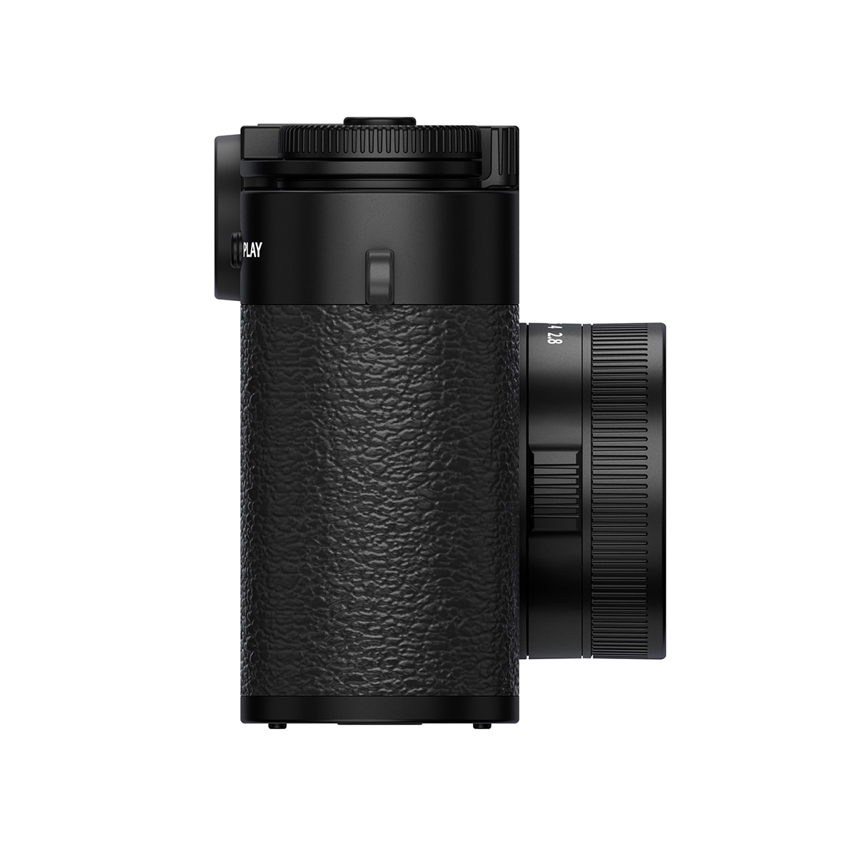 Câmara Compacta Fujifilm X-Half Preto-6