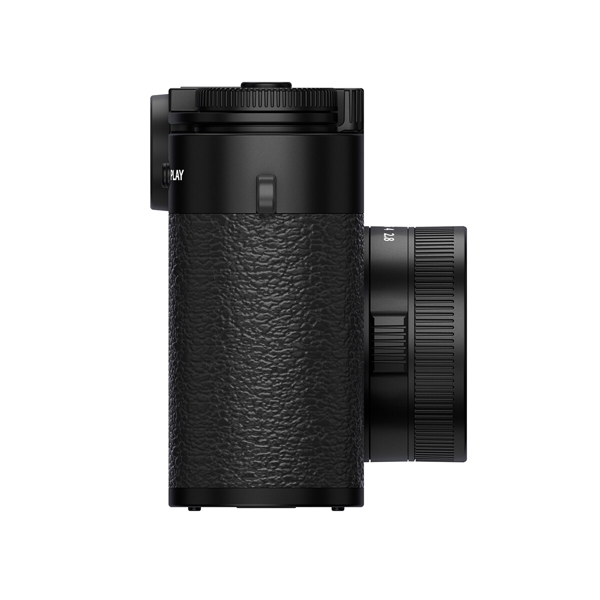 Cámara compacta Fujifilm X-Half Negro-6