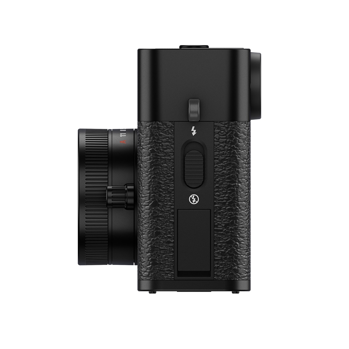 Câmara Compacta Fujifilm X-Half Preto-8