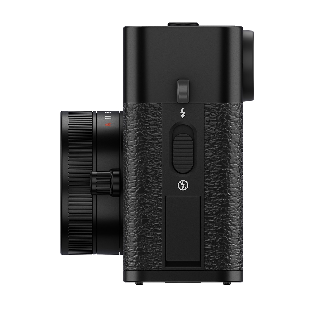 Câmara Compacta Fujifilm X-Half Preto-10