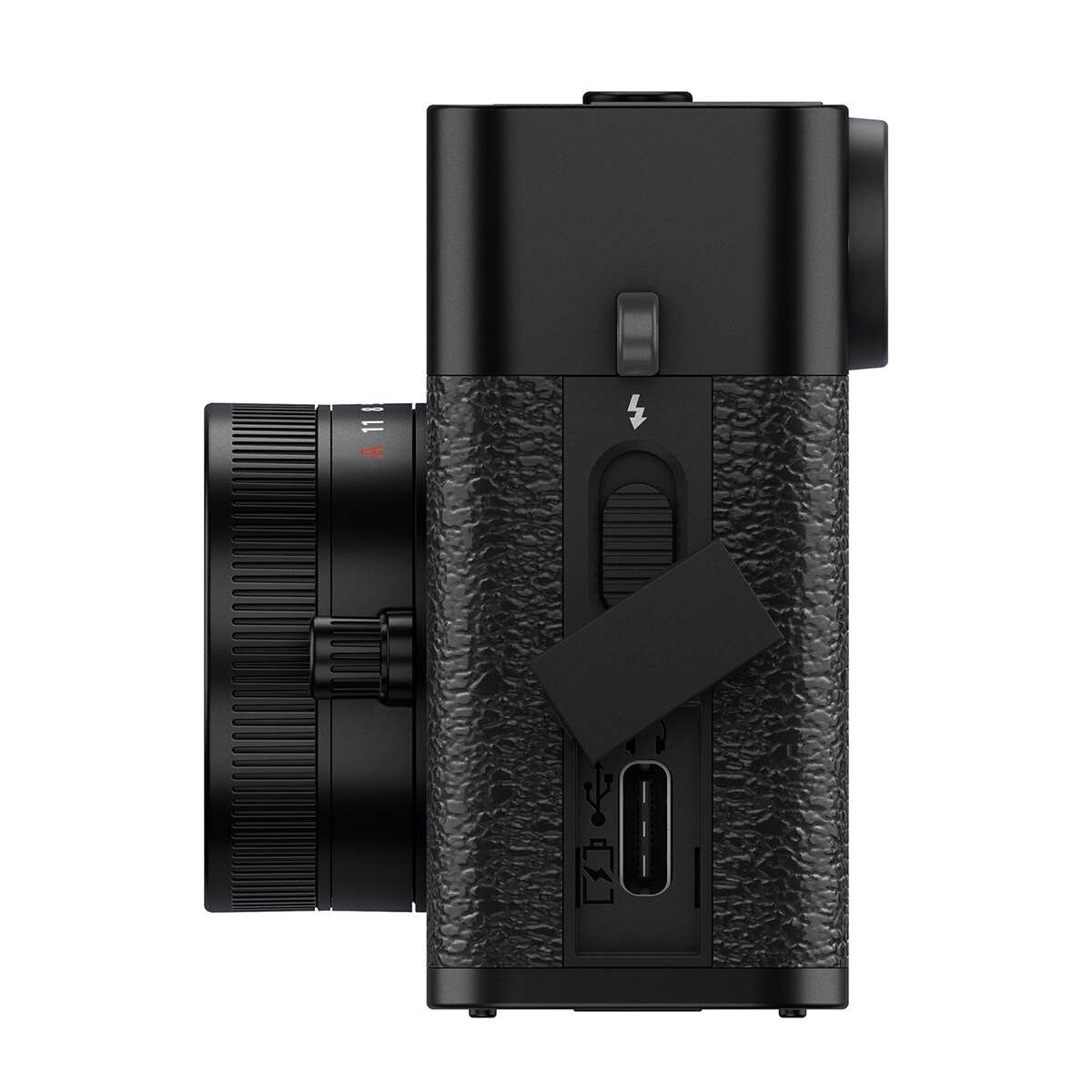 Cámara compacta Fujifilm X-Half Negro-11