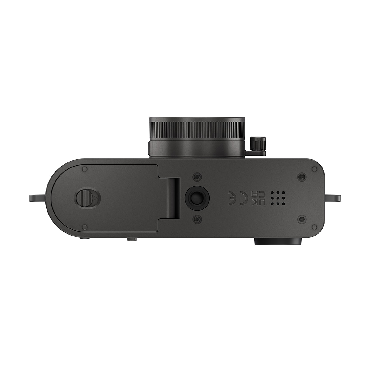 Cámara compacta Fujifilm X-Half - Gris carbón Gris carbón-8
