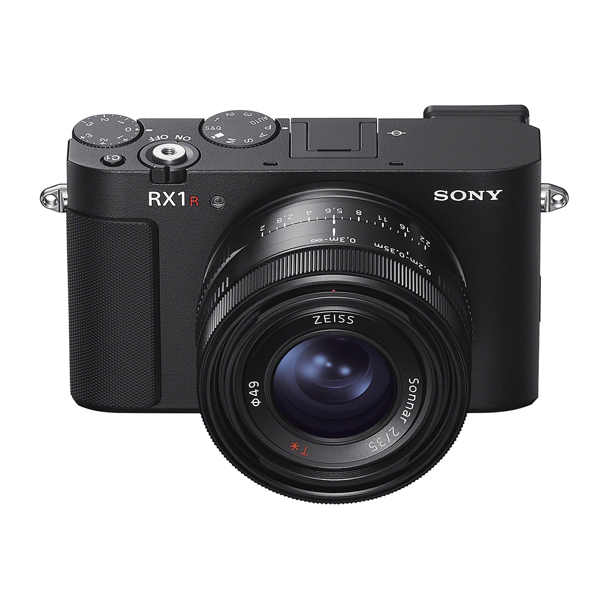 Sony RX1R III. Cámara compacta full frame con objetivo fijo, 61 MP, reconocimiento de sujetos basado en IA y herramientas creativas (DSCRX1RM3B) Negro-3