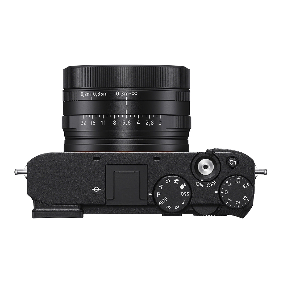 Sony RX1R III. Cámara compacta full frame con objetivo fijo, 61 MP, reconocimiento de sujetos basado en IA y herramientas creativas (DSCRX1RM3B) Negro-4