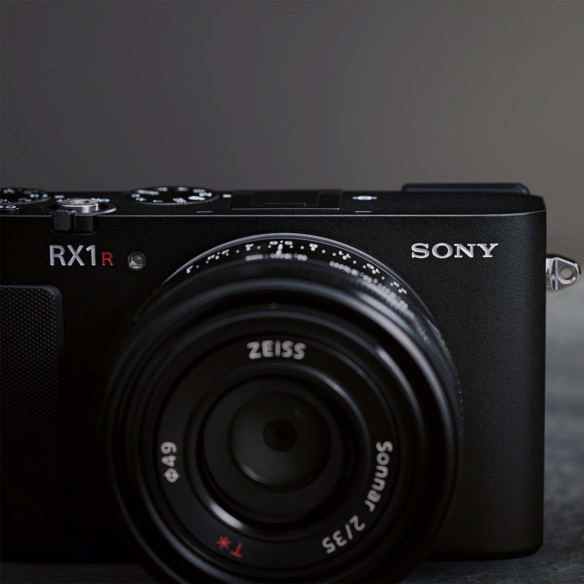 Sony RX1R Cámara compacta full frame con objetivo fijo, 61 MP