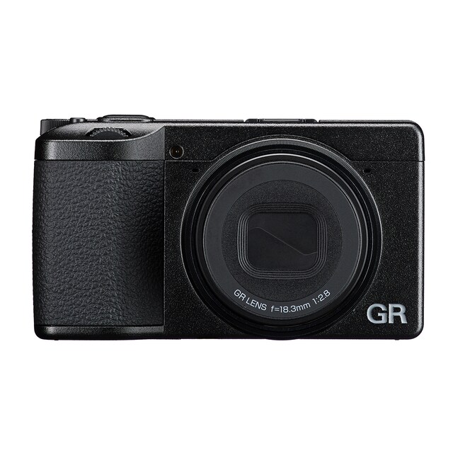 Imagem 0 de Câmara Compacta Ricoh GR IV