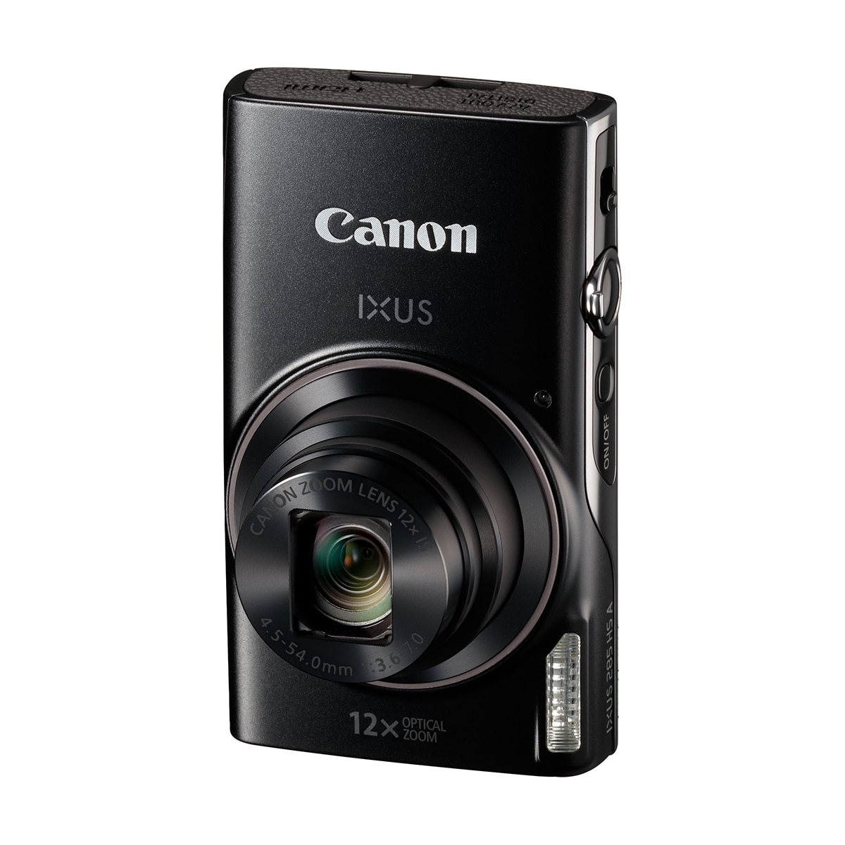 Cámara compacta Canon IXUS 285 HS A, 20 MP, ZoomPlus 24x, vídeos Full HD Negro-3