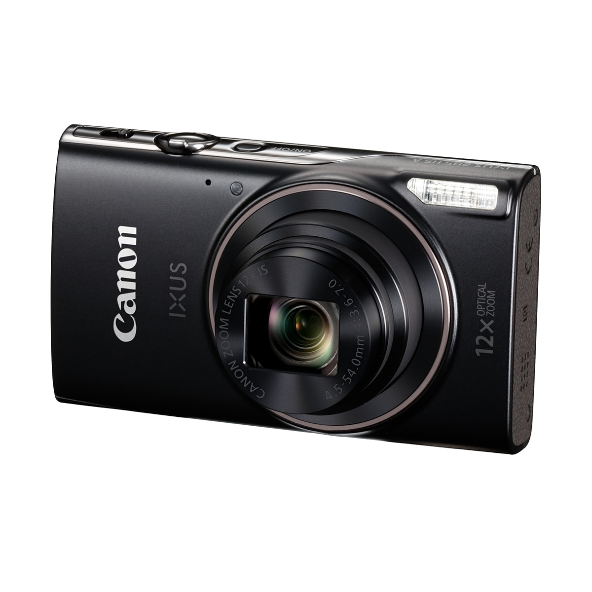 Cámara compacta Canon IXUS 285 HS A, 20 MP, ZoomPlus 24x, vídeos Full HD Negro-4