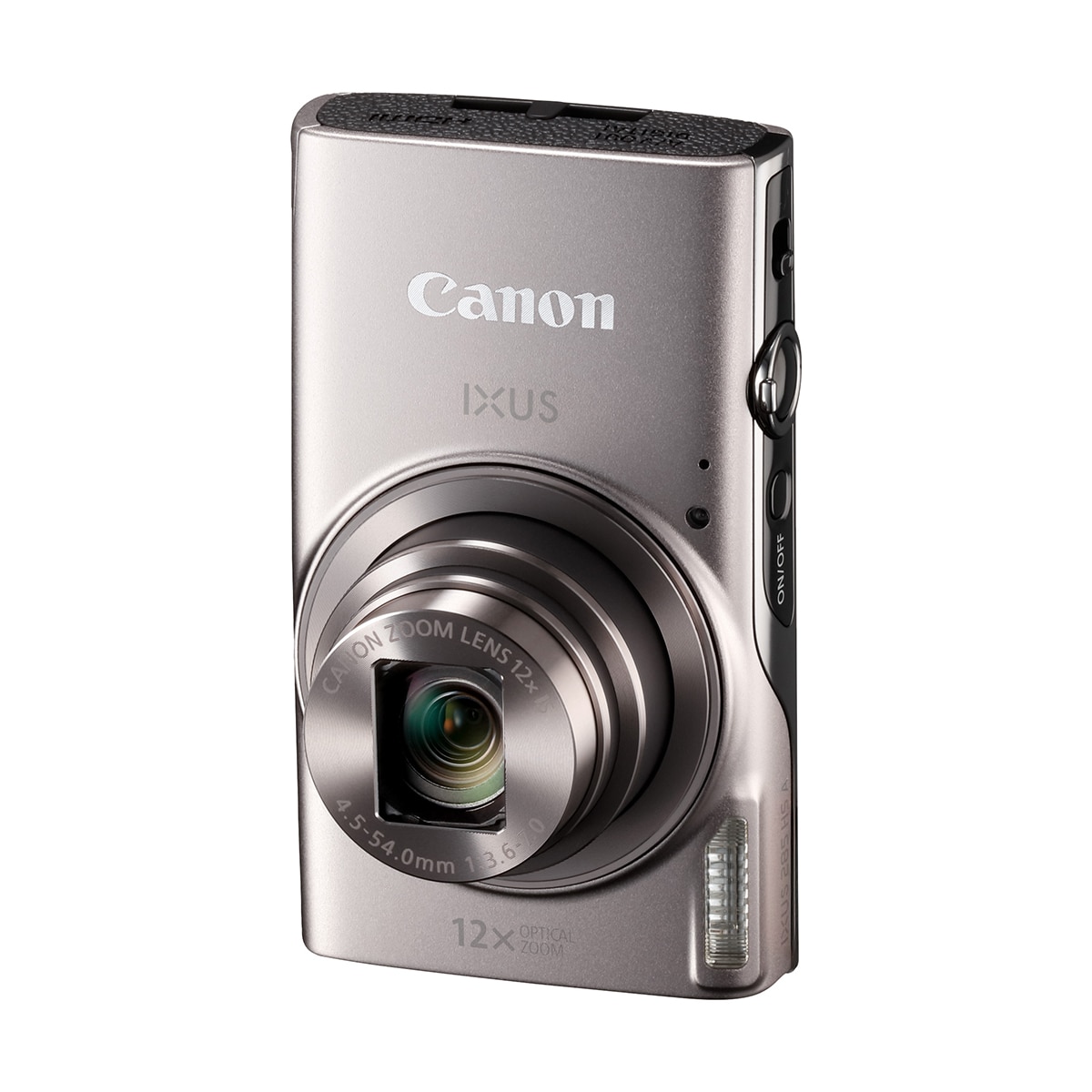 Cámara compacta Canon IXUS 285 HS A, 20 MP, ZoomPlus 24x, vídeos Full HD - Plata Plata-3