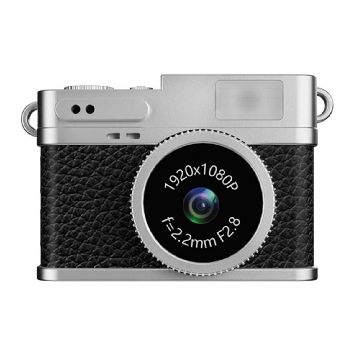 Imagen 0 de Cámara compacta en miniatura Easypix MiniPro XS1