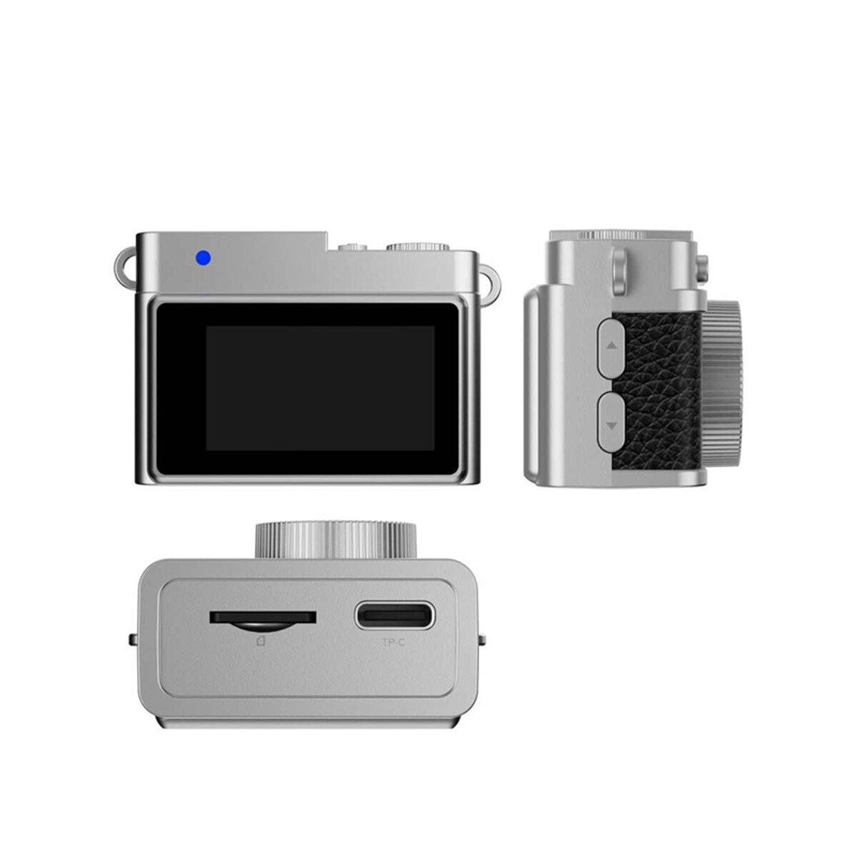 Cámara compacta en miniatura Easypix MiniPro XS1 4