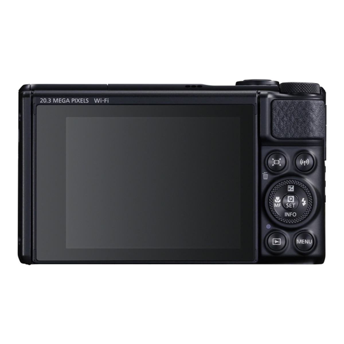 Câmara Compacta Canon PowerShot SX740 HS Lite Edition Travel Kit Preto-3