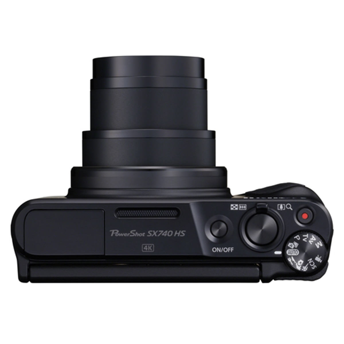 Cámara compacta Canon PowerShot SX740 HS Lite Edition Travel Kit