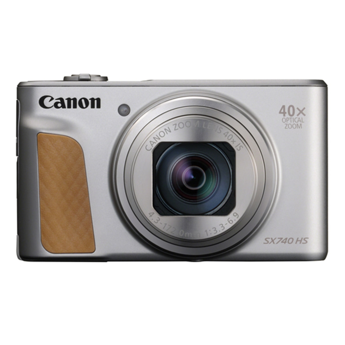 Imagen 0 de Cámara compacta Canon PowerShot SX740 HS Lite Edition Travel Kit