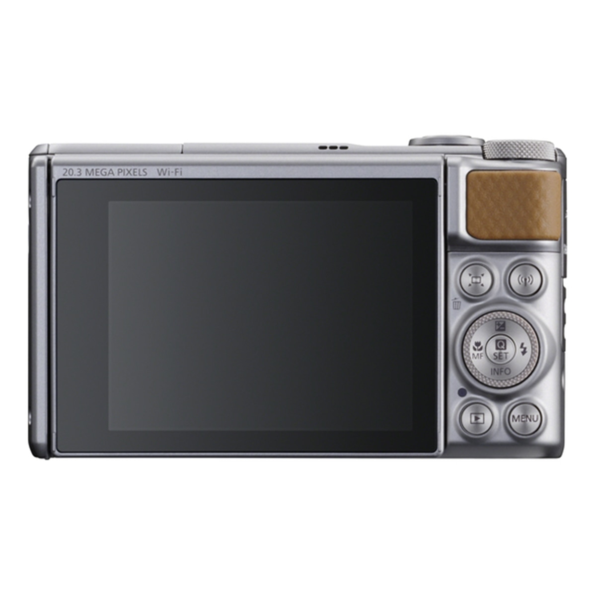 Cámara compacta Canon PowerShot SX740 HS Lite Edition Travel Kit - Negro Plata-3