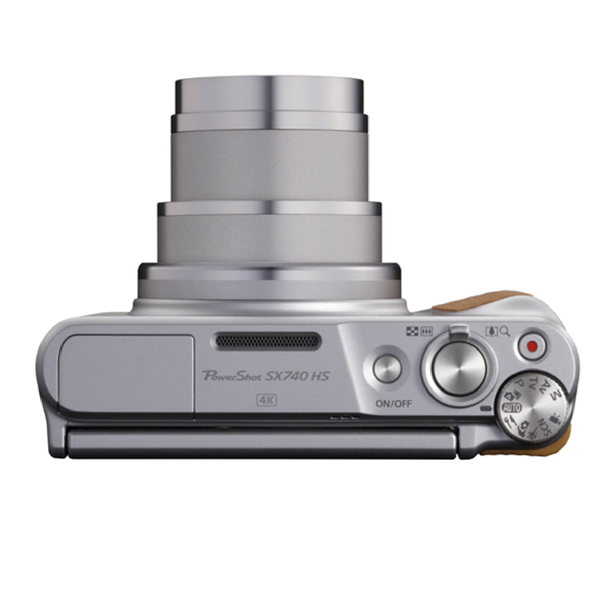 Cámara compacta Canon PowerShot SX740 HS Lite Edition Travel Kit - Negro Plata-7