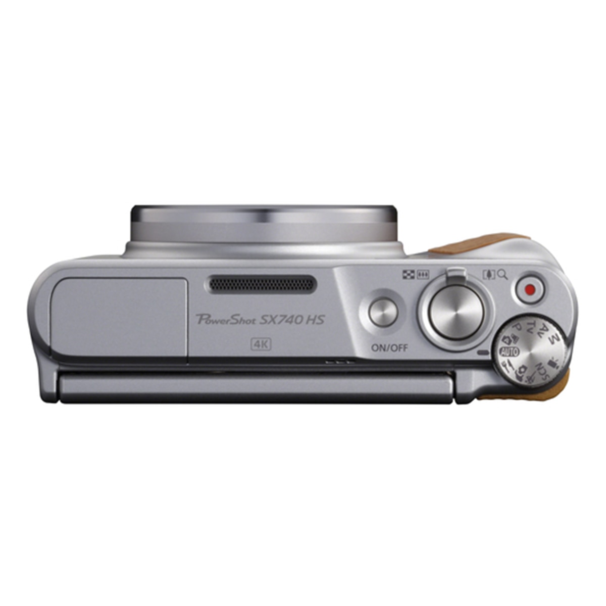 Cámara compacta Canon PowerShot SX740 HS Lite Edition Travel Kit - Negro Plata-8
