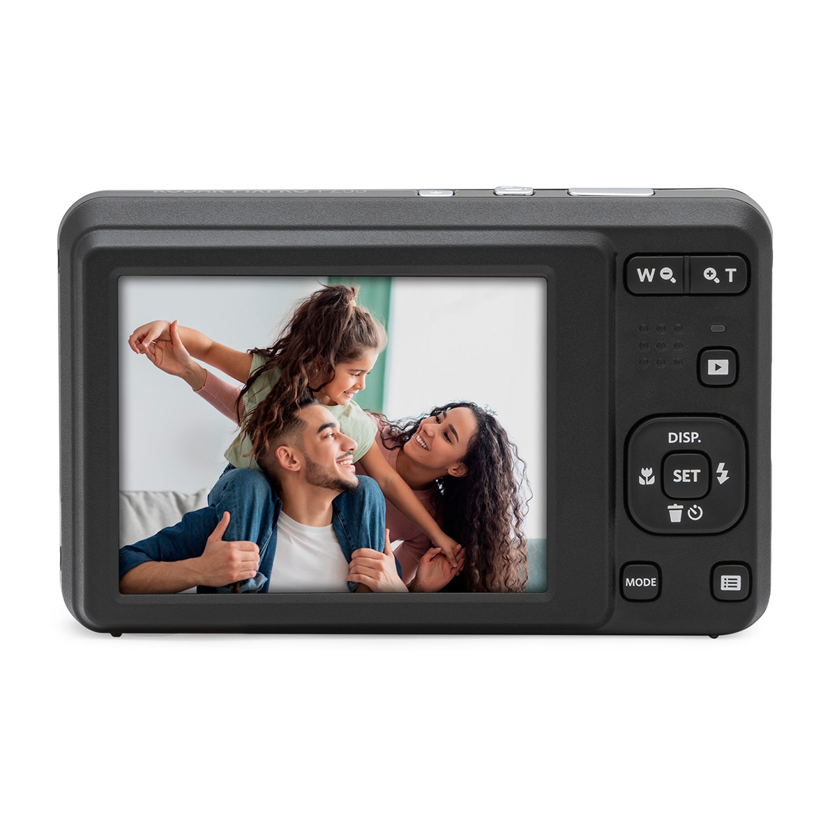 Cámara compacta Kodak PixPro FZ55 + Altavoz inalámbrico Kodak Soundbrix Negro-4