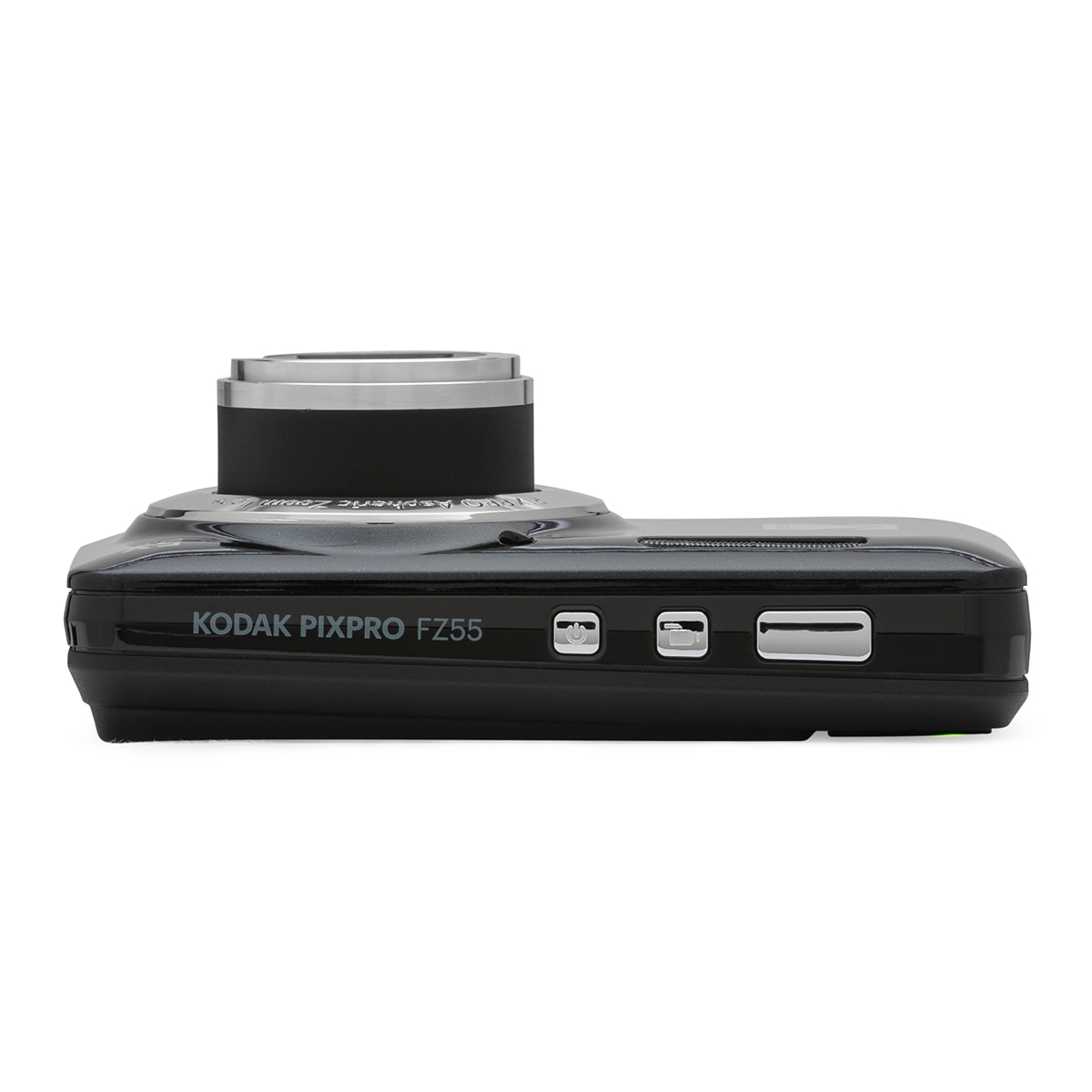 Cámara compacta Kodak PixPro FZ55 + Altavoz inalámbrico Kodak Soundbrix Negro-7