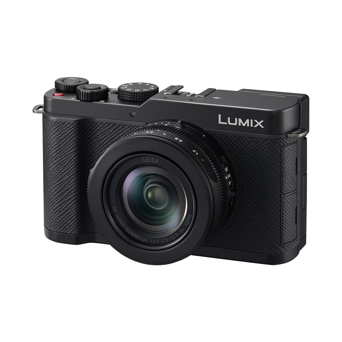 Câmara Compacta Premium Panasonic LUMIX DC-L10, 20,4 MP Preto-2