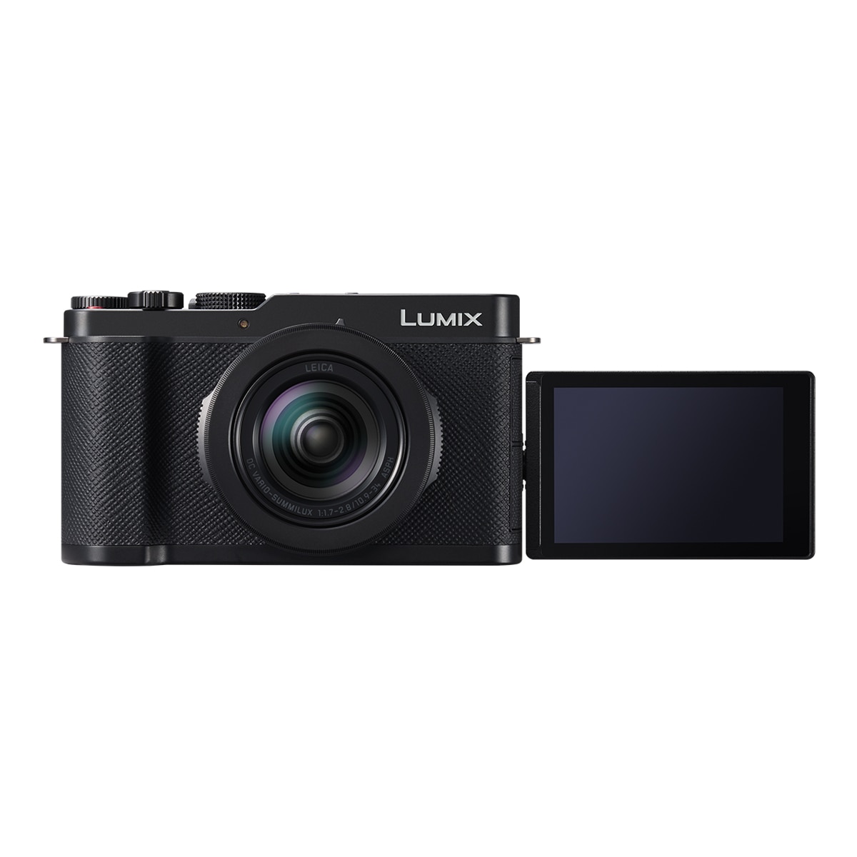 Câmara Compacta Premium Panasonic LUMIX DC-L10, 20,4 MP Preto-4