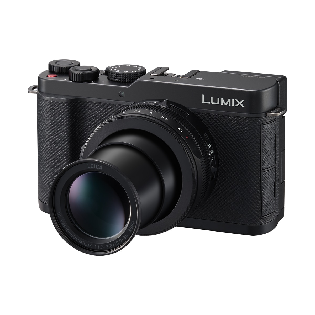 Câmara Compacta Premium Panasonic LUMIX DC-L10, 20,4 MP Preto-7