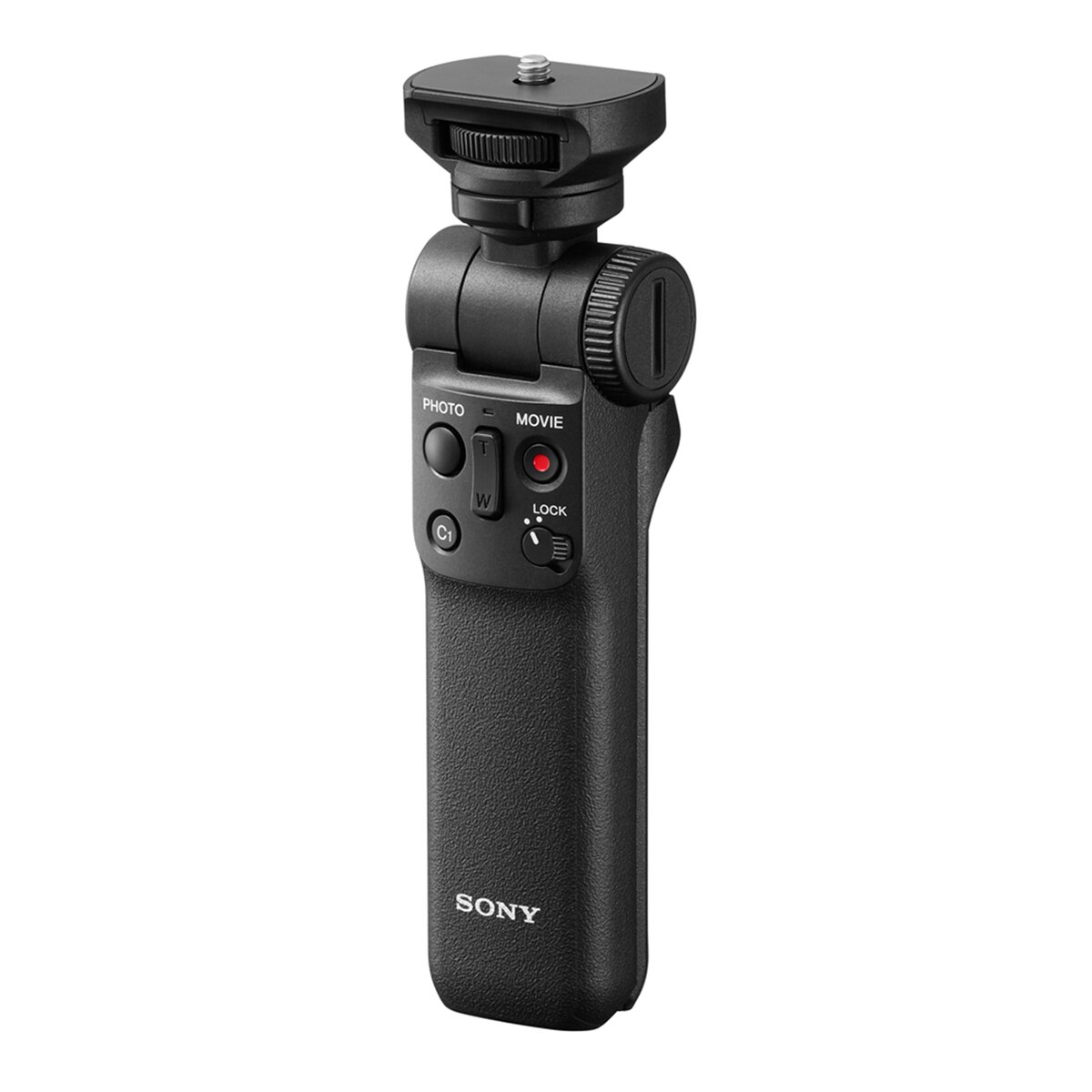 Kit cámara vlogging Sony ZV-1 II | Cámara digital con grip y batería Negro-14