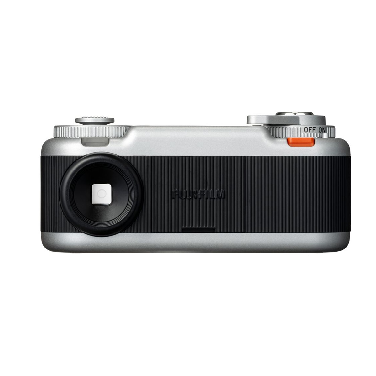 Cámara instantánea digital instax Pal 2 - Negro / Plata Negro / Plata-5
