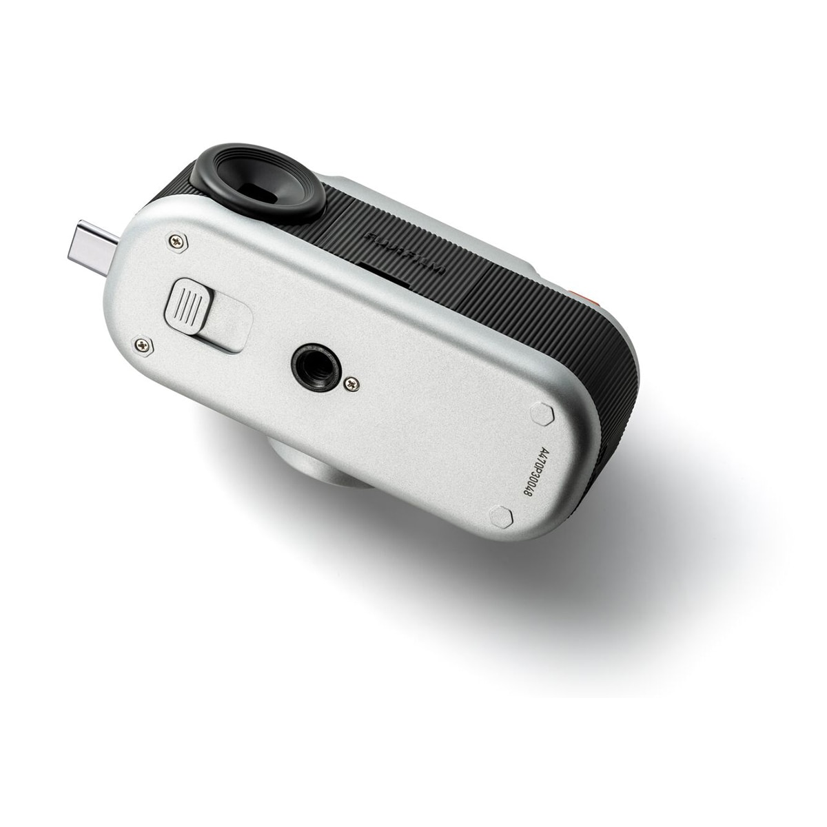Cámara instantánea digital instax Pal 2 - Negro / Plata Negro / Plata-6