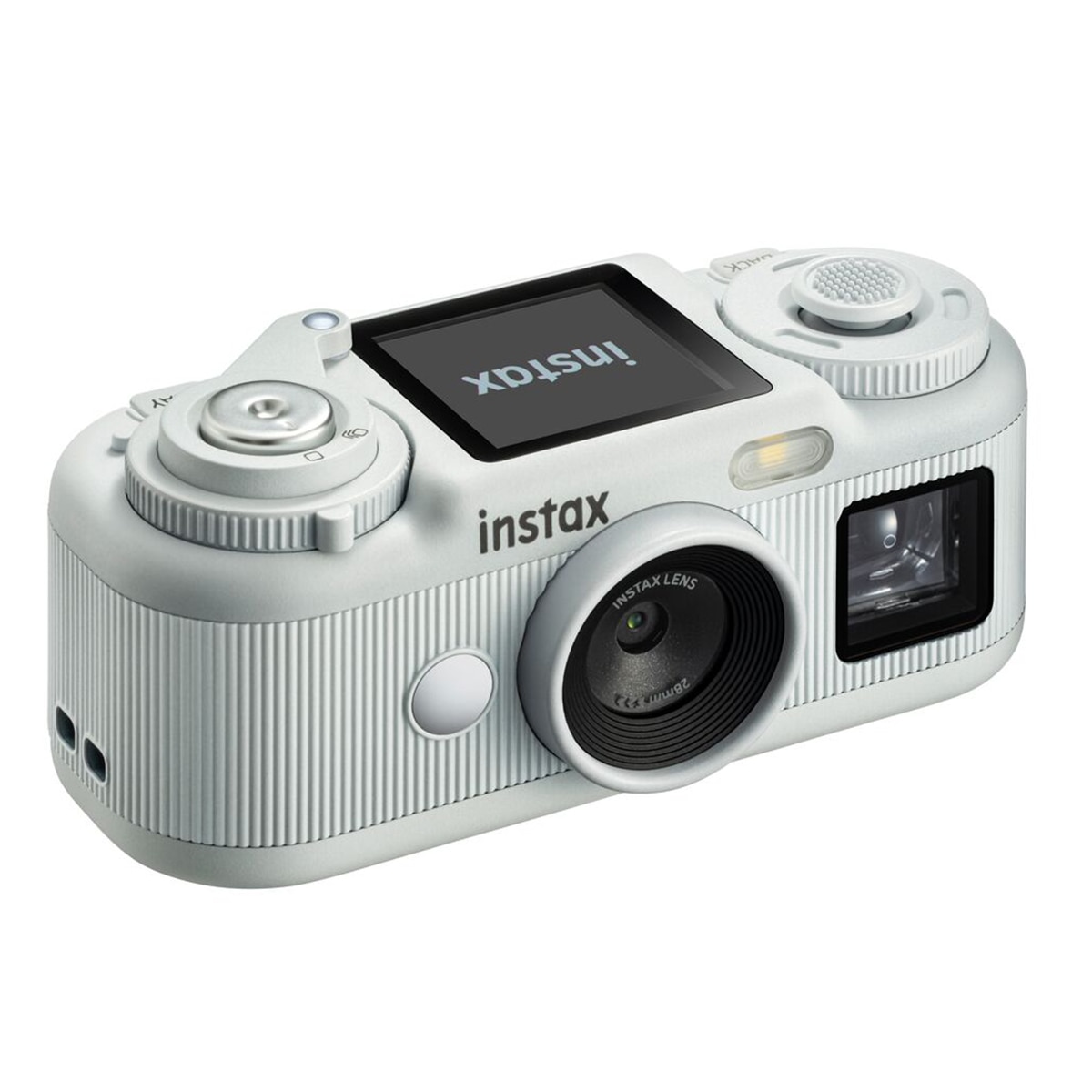 Cámara instantánea digital instax Pal 2 - Blanco Blanco-2