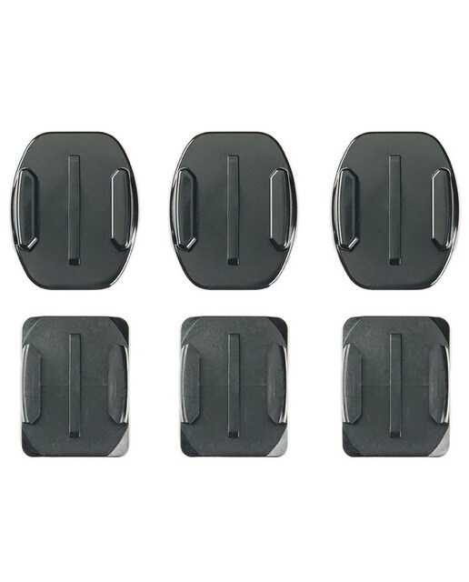 Imagem 0 de Kit Bases GoPro AACFT-001