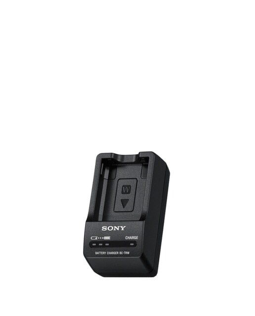 Carregador de Bateria Sony BC-TRW Preto-1