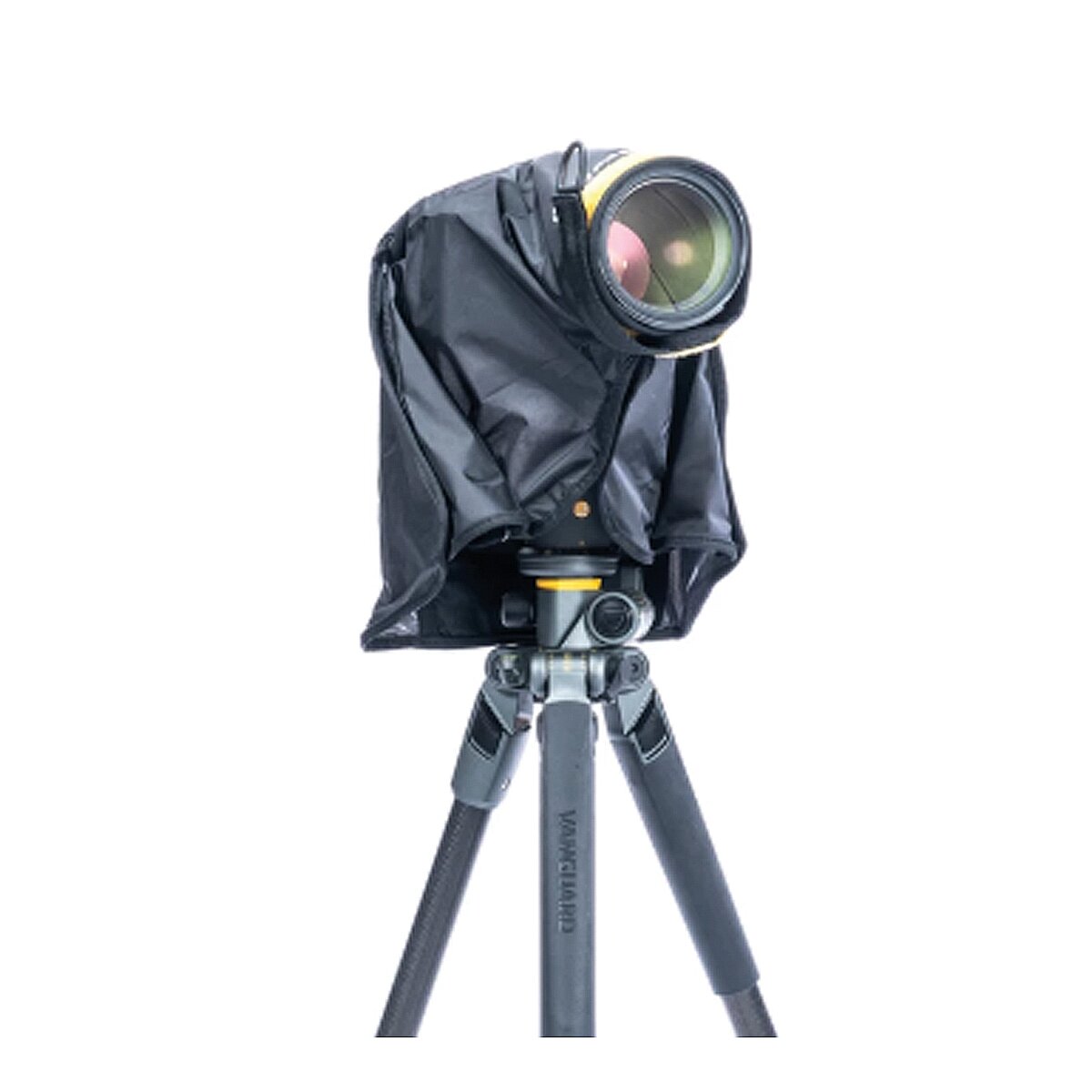 Protector anti-lluvia Vanguard ALTA RCS para cámara DSLR - Negro Negro-2