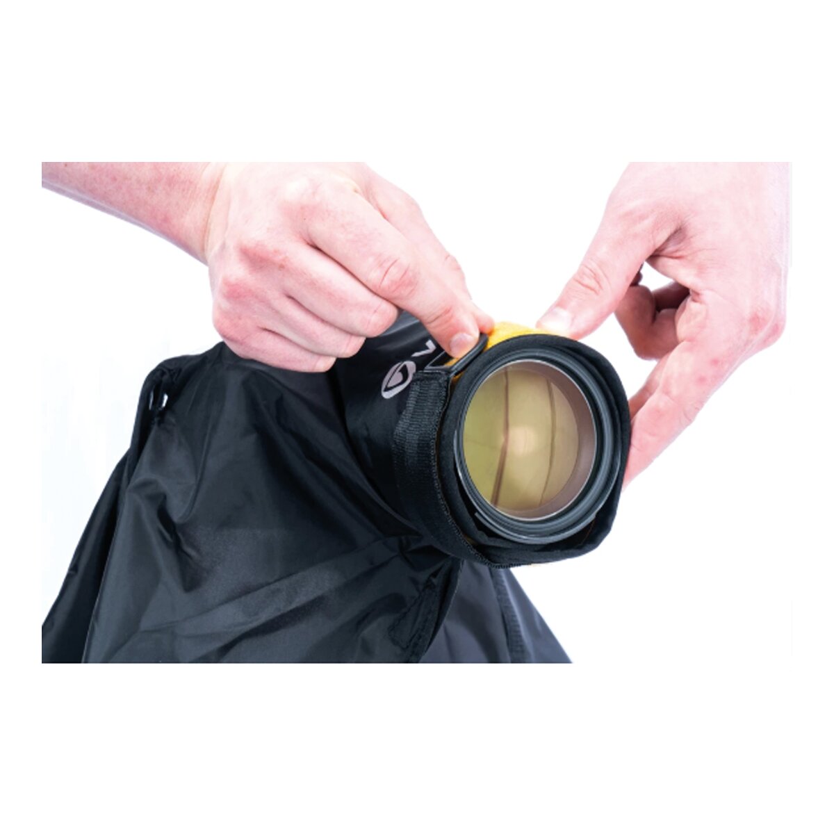 Protector anti-lluvia Vanguard ALTA RCS para cámara DSLR - Negro Negro-3