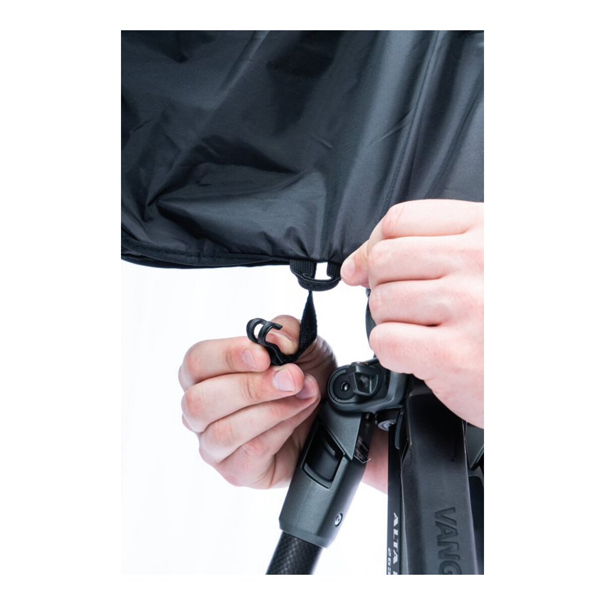 Protector anti-lluvia Vanguard ALTA RCS para cámara DSLR - Negro Negro-6