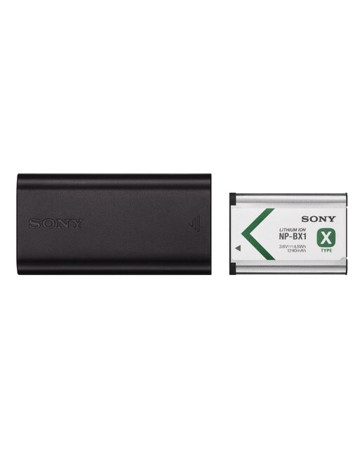 Kit de Carregador de Viagem + Bateria USB 3