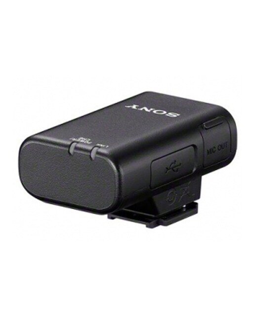 Micrófono inalámbrico Sony ECM-W2BT - Negro Negro-2