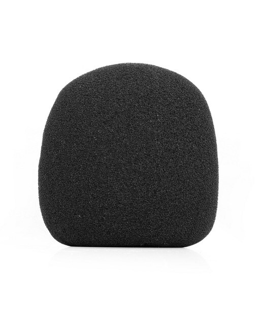 Micrófono de escopeta BOYA de condensador supercardioide BY-MM1+ - Negro Negro-3