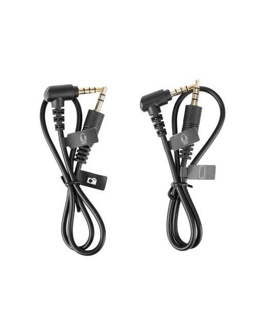 Micrófono de escopeta BOYA de condensador supercardioide BY-MM1+ - Negro Negro-6